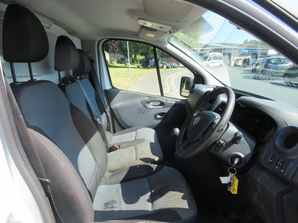 Used Vauxhall Vivaro 2016 for sale - 76923387: Photo 12