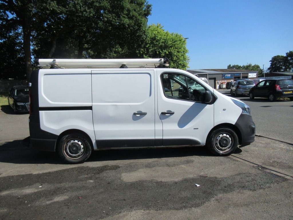 Used Vauxhall Vivaro 2016 for sale - 76923387: Photo 6