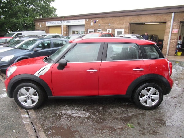 Used MINI Countryman 2014 for sale - 74954418: Photo 16