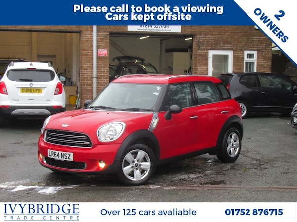 Used MINI Countryman 2014 for sale - 74954418: Photo 1