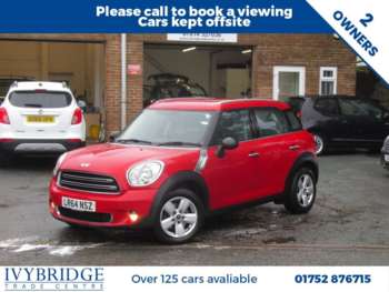 2014 (64) - 1.6 One 5dr
