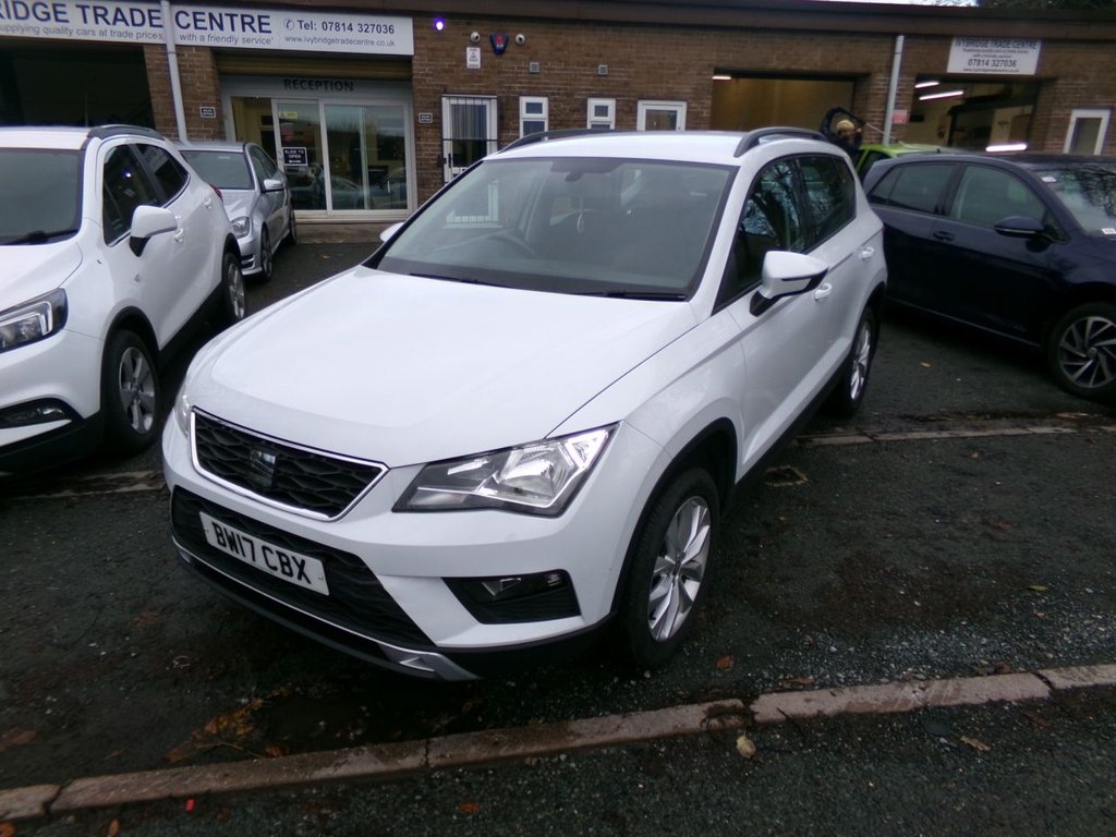 Used SEAT Ateca 2017 for sale - 76848213: Photo 11