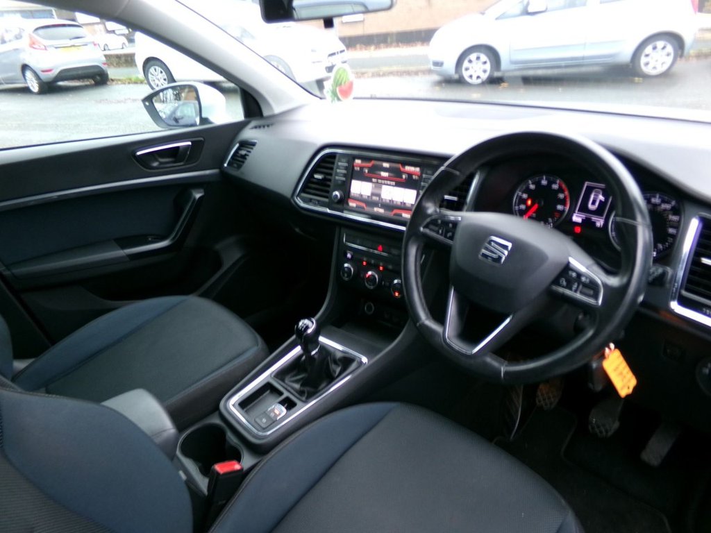 Used SEAT Ateca 2017 for sale - 76848213: Photo 13