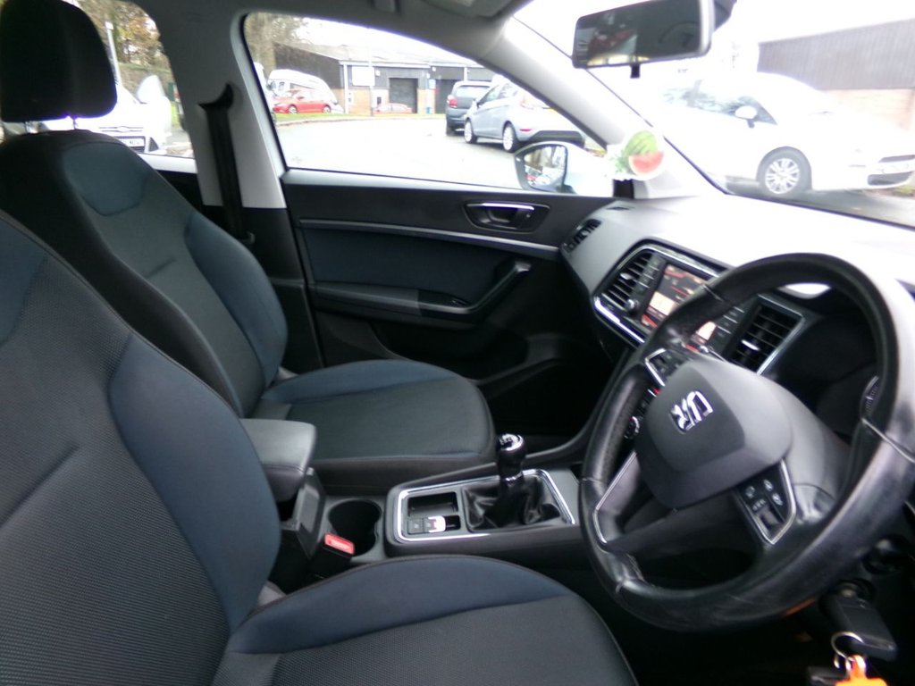 Used SEAT Ateca 2017 for sale - 76848213: Photo 14