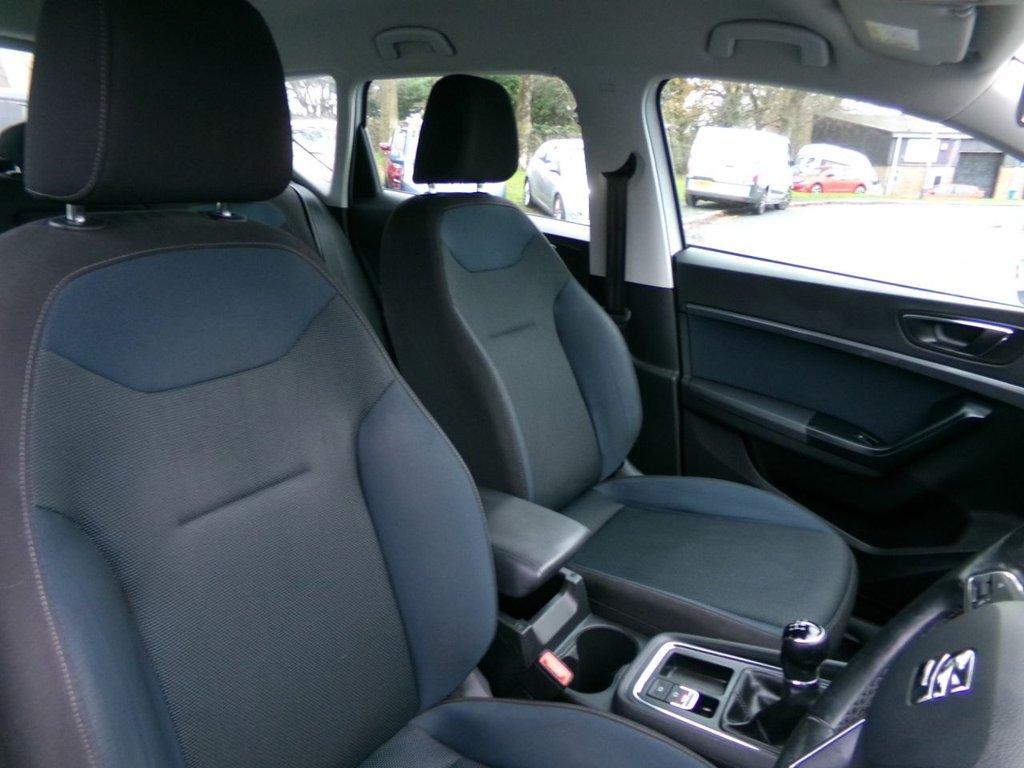 Used SEAT Ateca 2017 for sale - 76848213: Photo 16