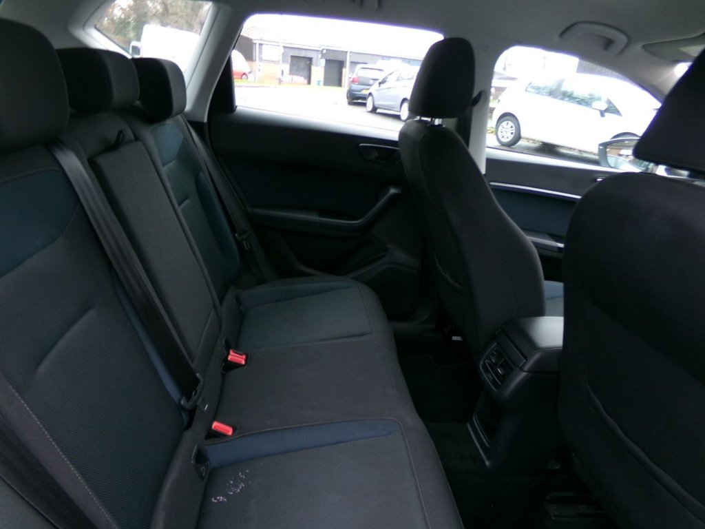 Used SEAT Ateca 2017 for sale - 76848213: Photo 17