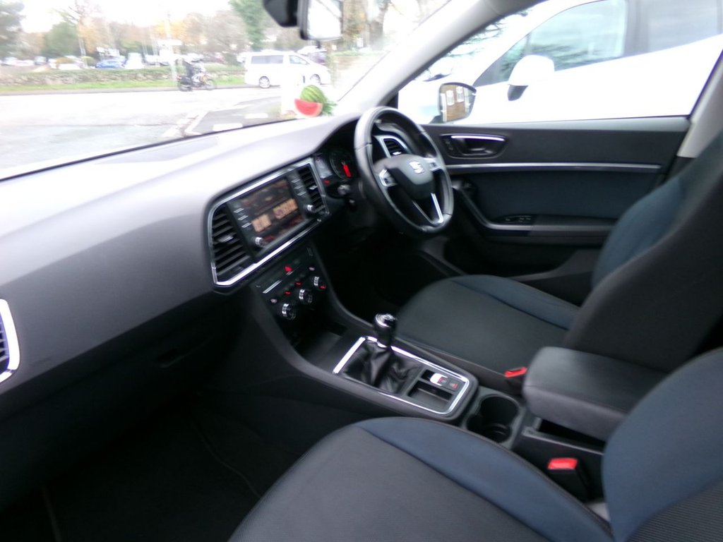 Used SEAT Ateca 2017 for sale - 76848213: Photo 19