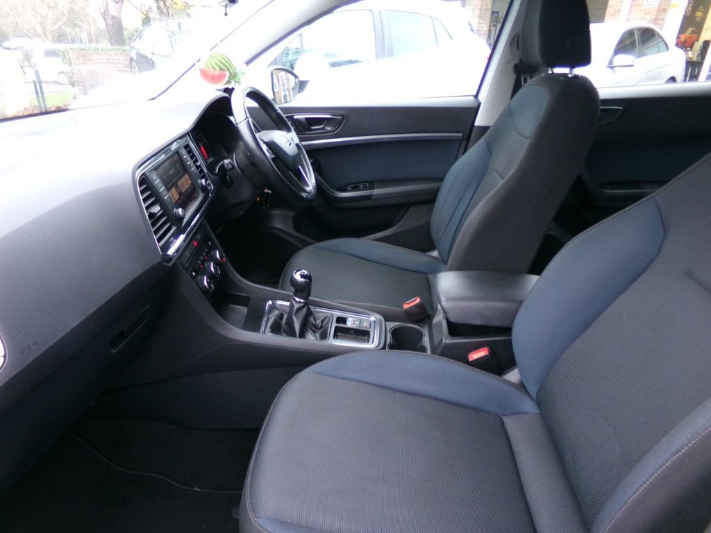 Used SEAT Ateca 2017 for sale - 76848213: Photo 20