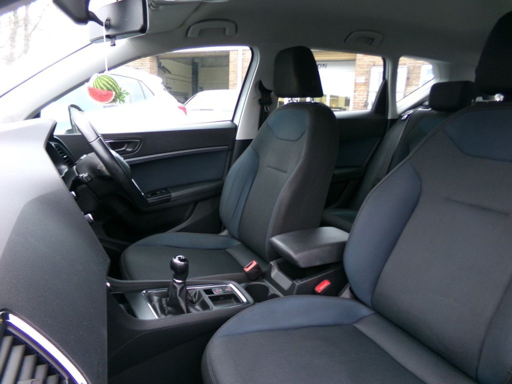 Used SEAT Ateca 2017 for sale - 76848213: Photo 21