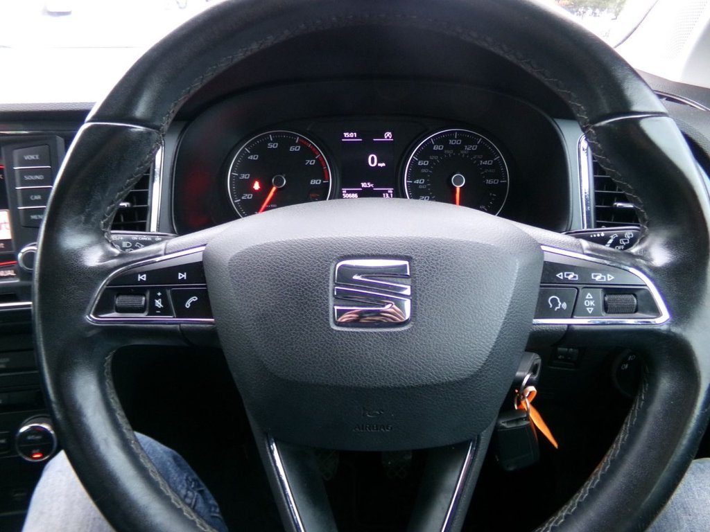 Used SEAT Ateca 2017 for sale - 76848213: Photo 27