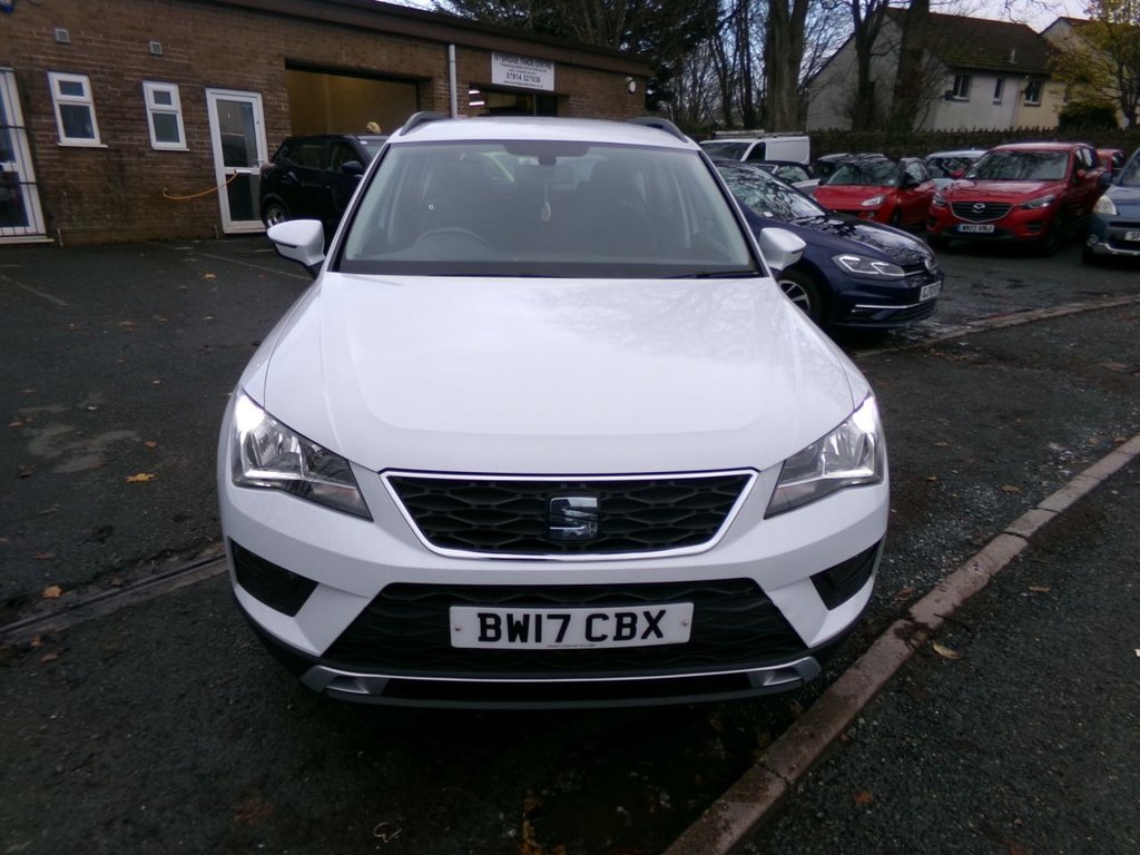 Used SEAT Ateca 2017 for sale - 76848213: Photo 4