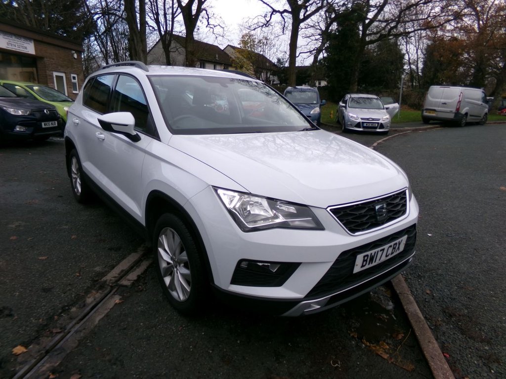 Used SEAT Ateca 2017 for sale - 76848213: Photo 5