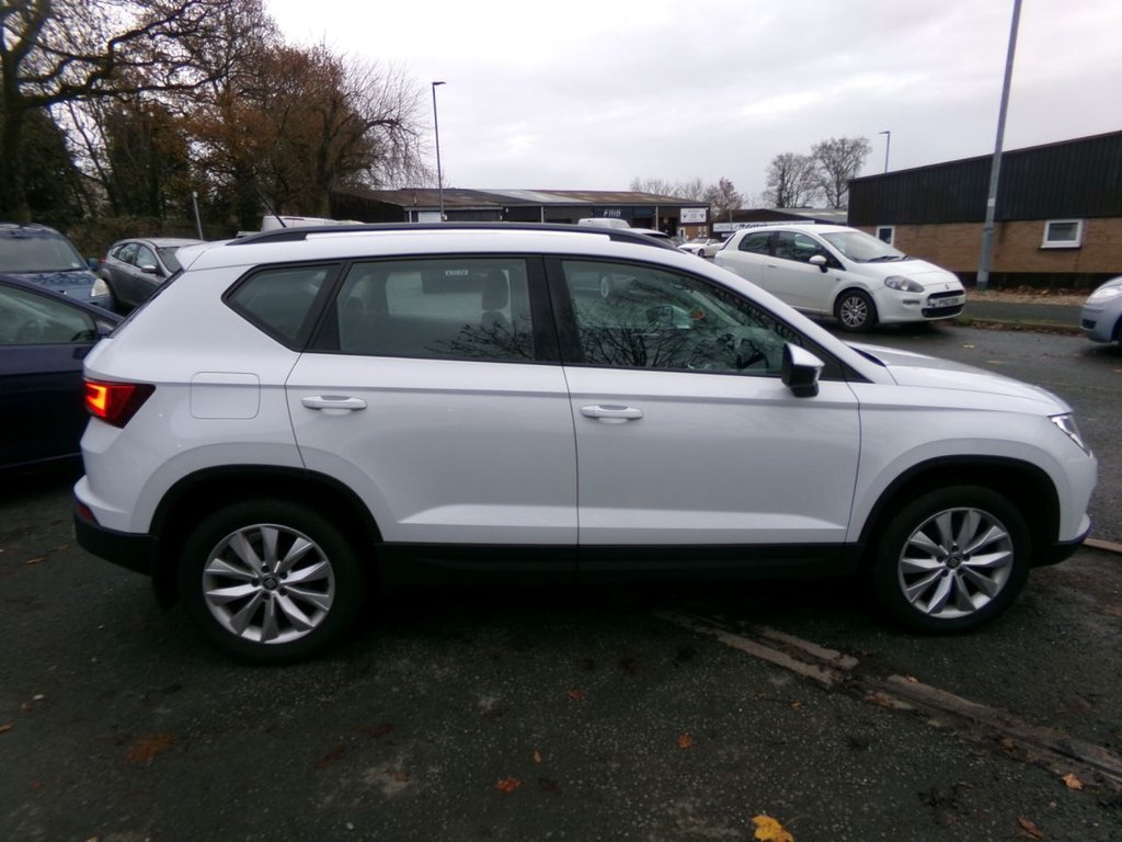 Used SEAT Ateca 2017 for sale - 76848213: Photo 6
