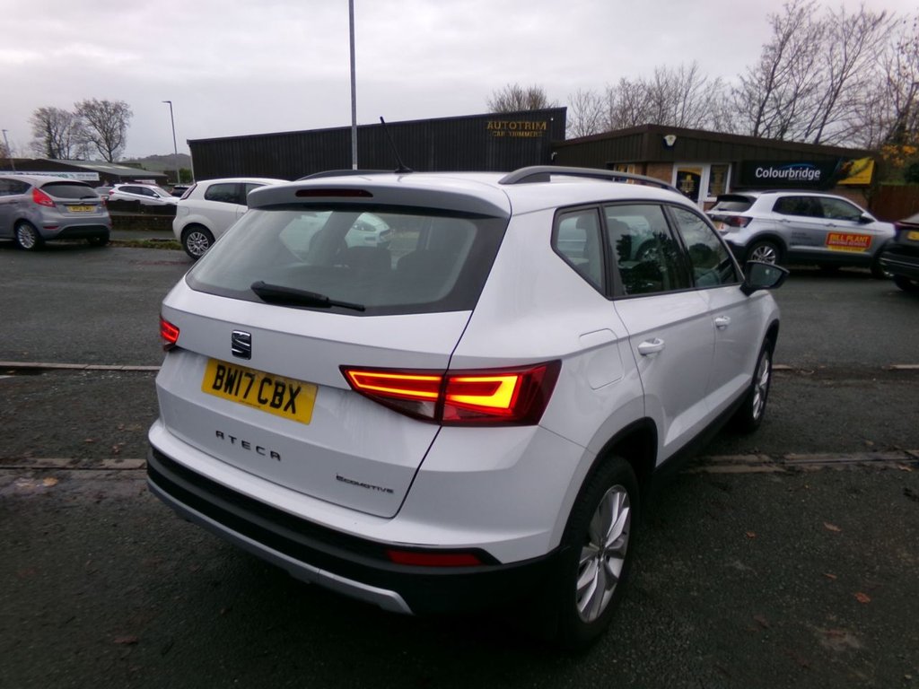 Used SEAT Ateca 2017 for sale - 76848213: Photo 7