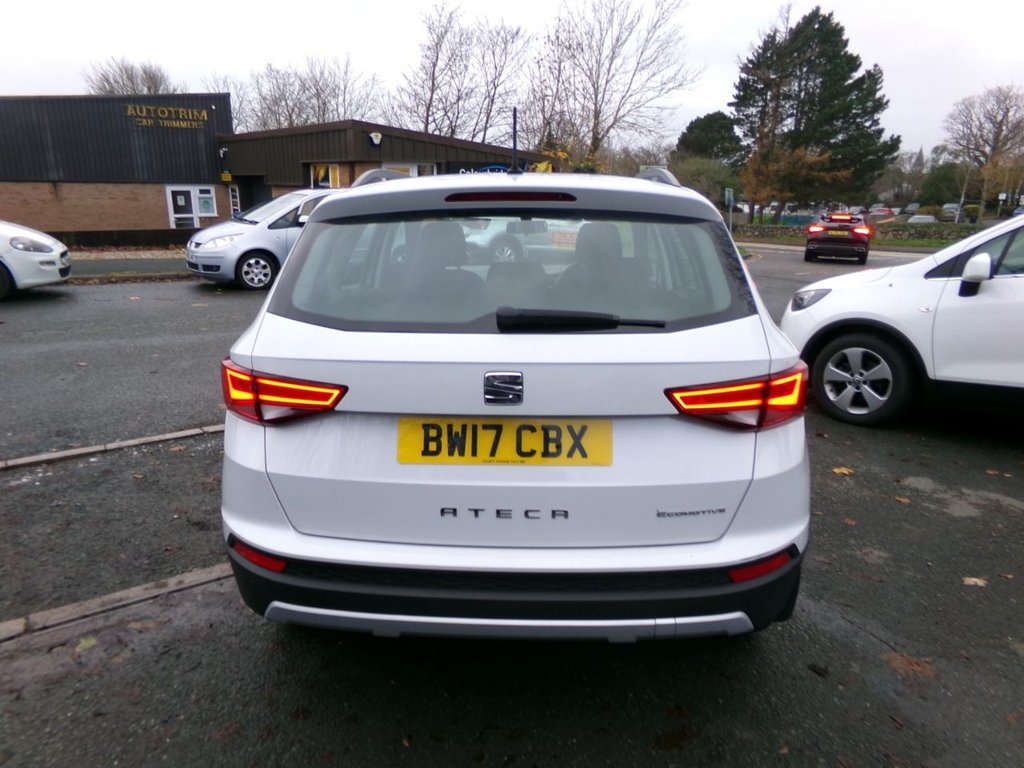 Used SEAT Ateca 2017 for sale - 76848213: Photo 8