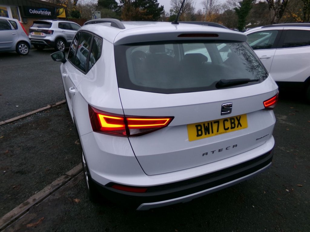 Used SEAT Ateca 2017 for sale - 76848213: Photo 9