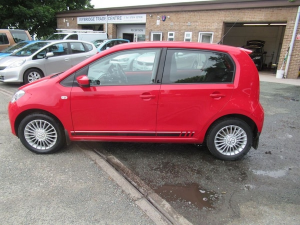 Used Volkswagen up! 2013 for sale - 75062856: Photo 10