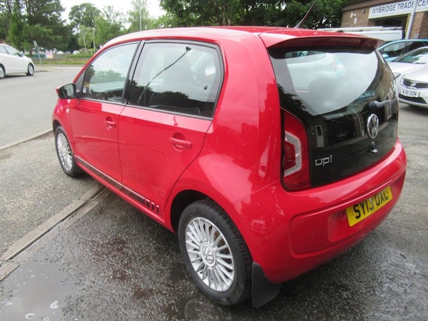 Used Volkswagen up! 2013 for sale - 75062856: Photo 9