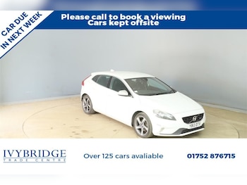 Used Volvo V40 2013 for sale - 78645681: Photo