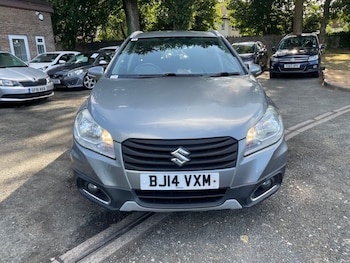 Used Suzuki SX4 S-Cross 2014 for sale - 79438029: Photo