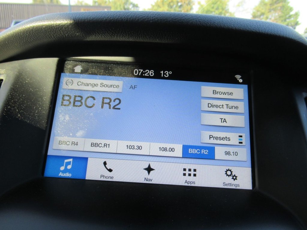 Vehicle 22