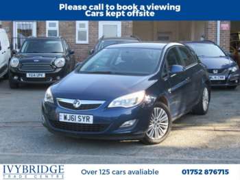2011 (61) - 1.6 16v Excite Hatchback 5dr Petrol Manual Euro 5 (115 ps)