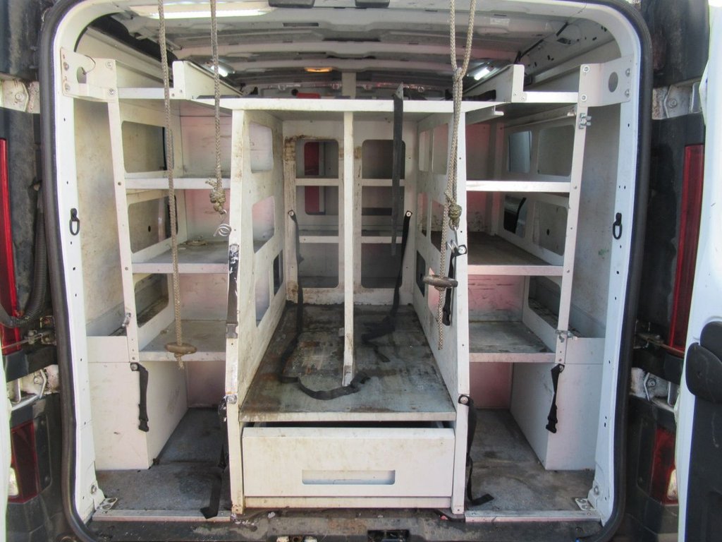 Used Vauxhall Vivaro 2017 for sale - 76973808: Photo 19