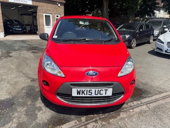 Used Ford Ka 2015 for sale - 79000938: Photo