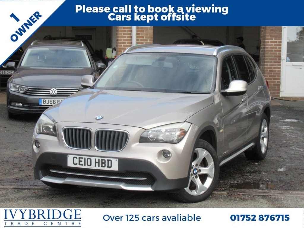 Used BMW X1 2010 for sale - 76185663: Photo 1