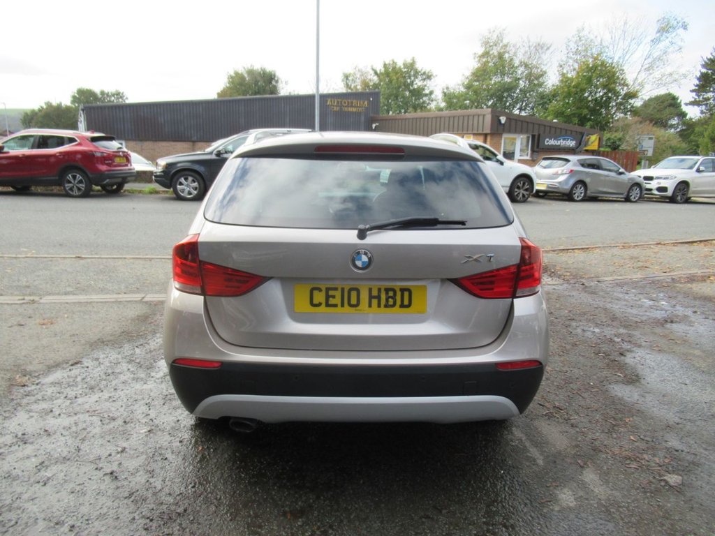 Used BMW X1 2010 for sale - 76185663: Photo 8