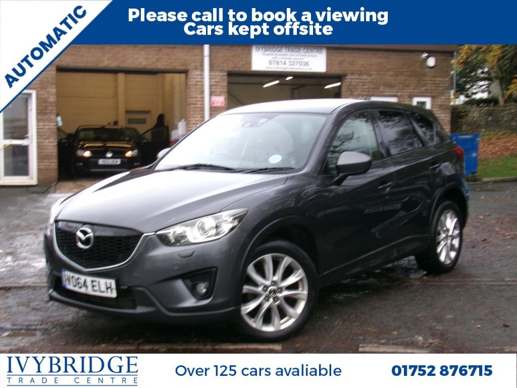 Used Mazda CX-5 2014 for sale - 76559374: Photo 1