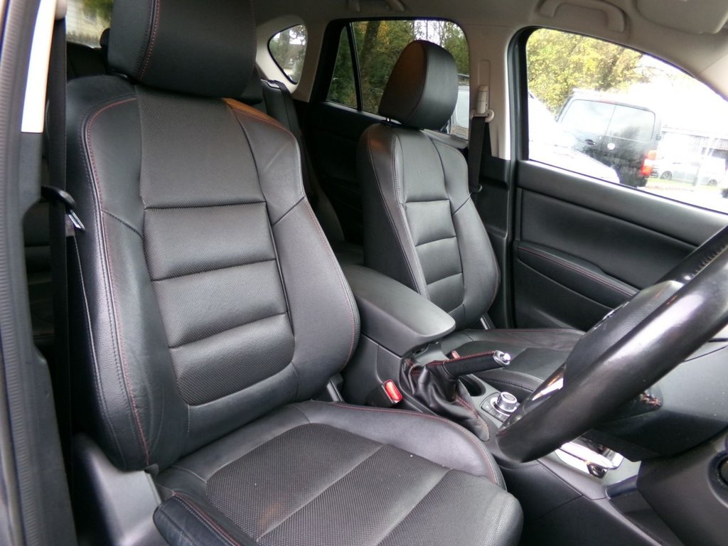 Used Mazda CX-5 2014 for sale - 76559374: Photo 23