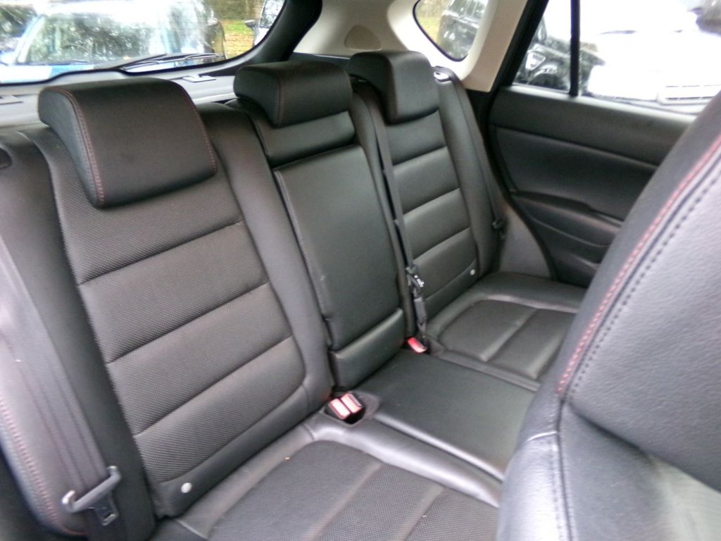 Used Mazda CX-5 2014 for sale - 76559374: Photo 24