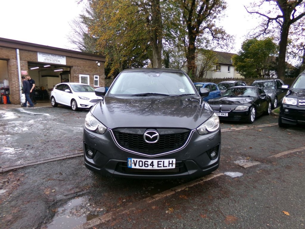 Used Mazda CX-5 2014 for sale - 76559374: Photo 5