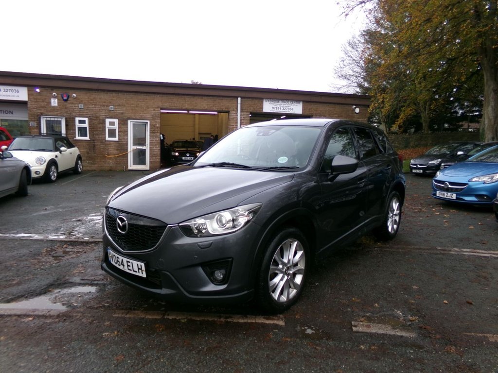Used Mazda CX-5 2014 for sale - 76559374: Photo 6