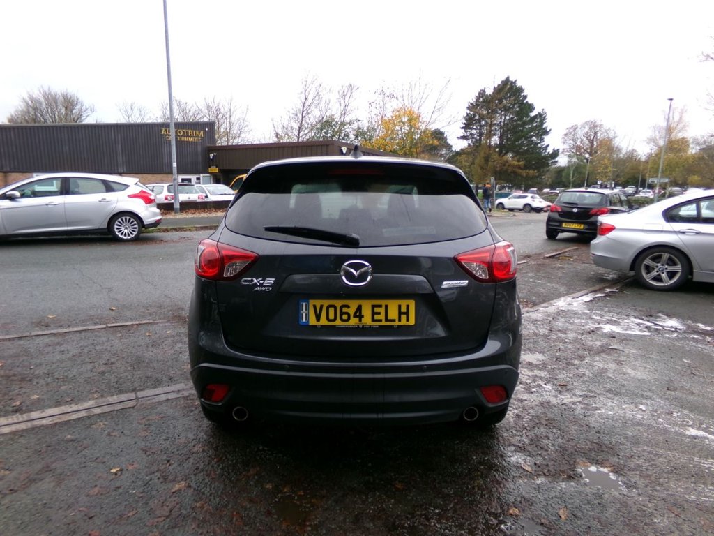 Used Mazda CX-5 2014 for sale - 76559374: Photo 9