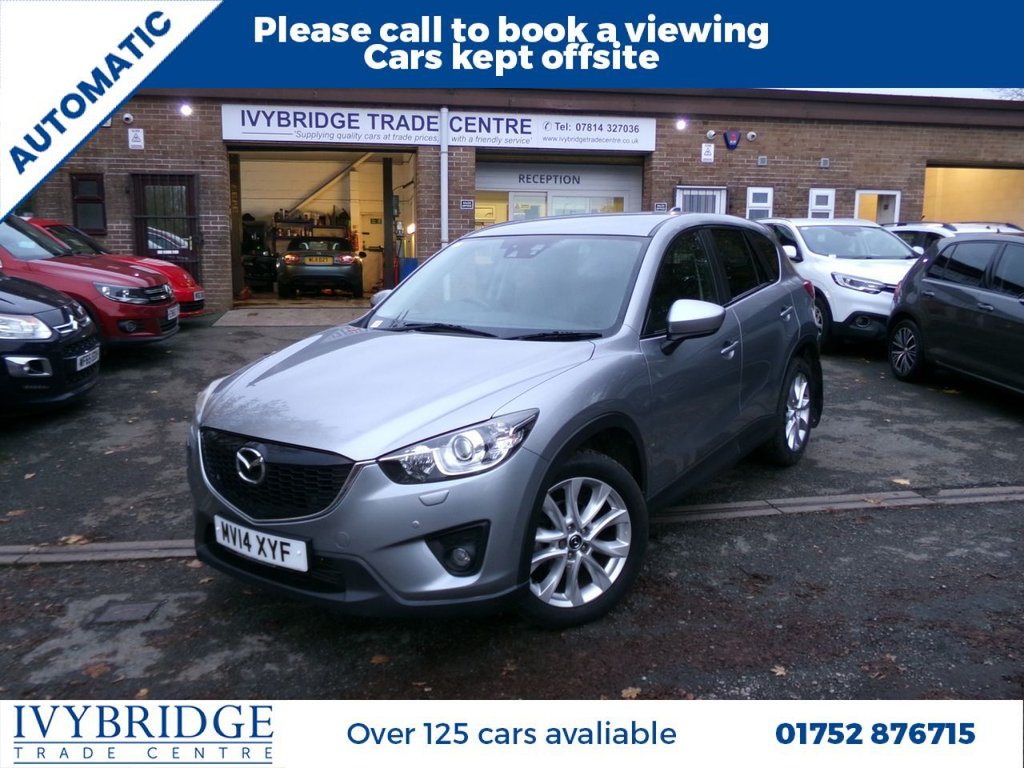 Used Mazda CX-5 2014 for sale - 76482470: Photo 1