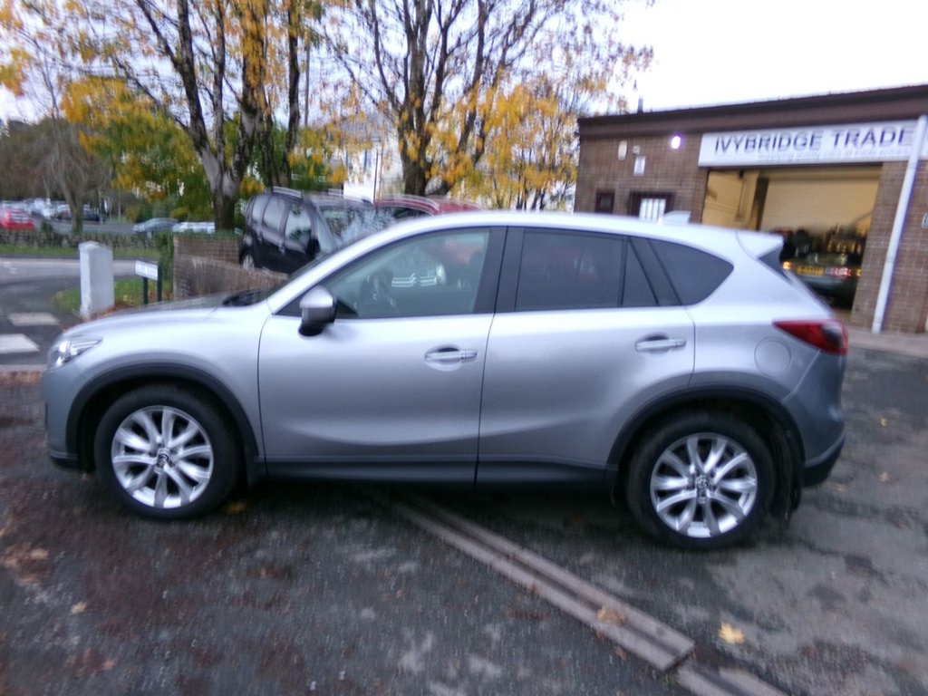 Used Mazda CX-5 2014 for sale - 76482470: Photo 10