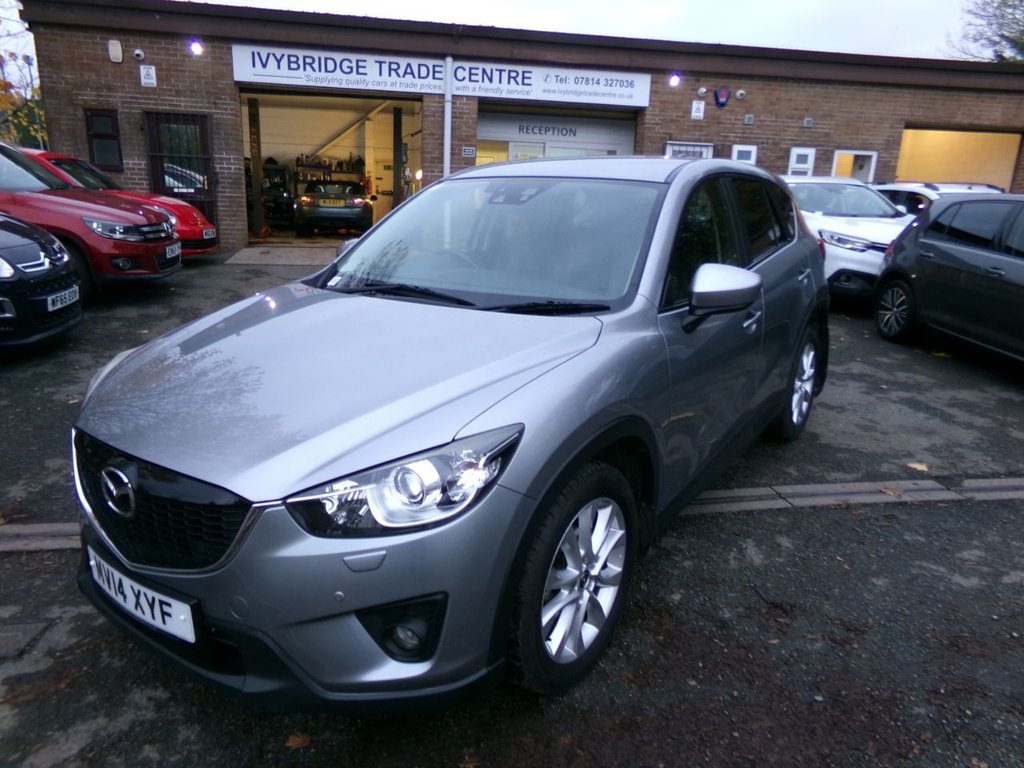 Used Mazda CX-5 2014 for sale - 76482470: Photo 11