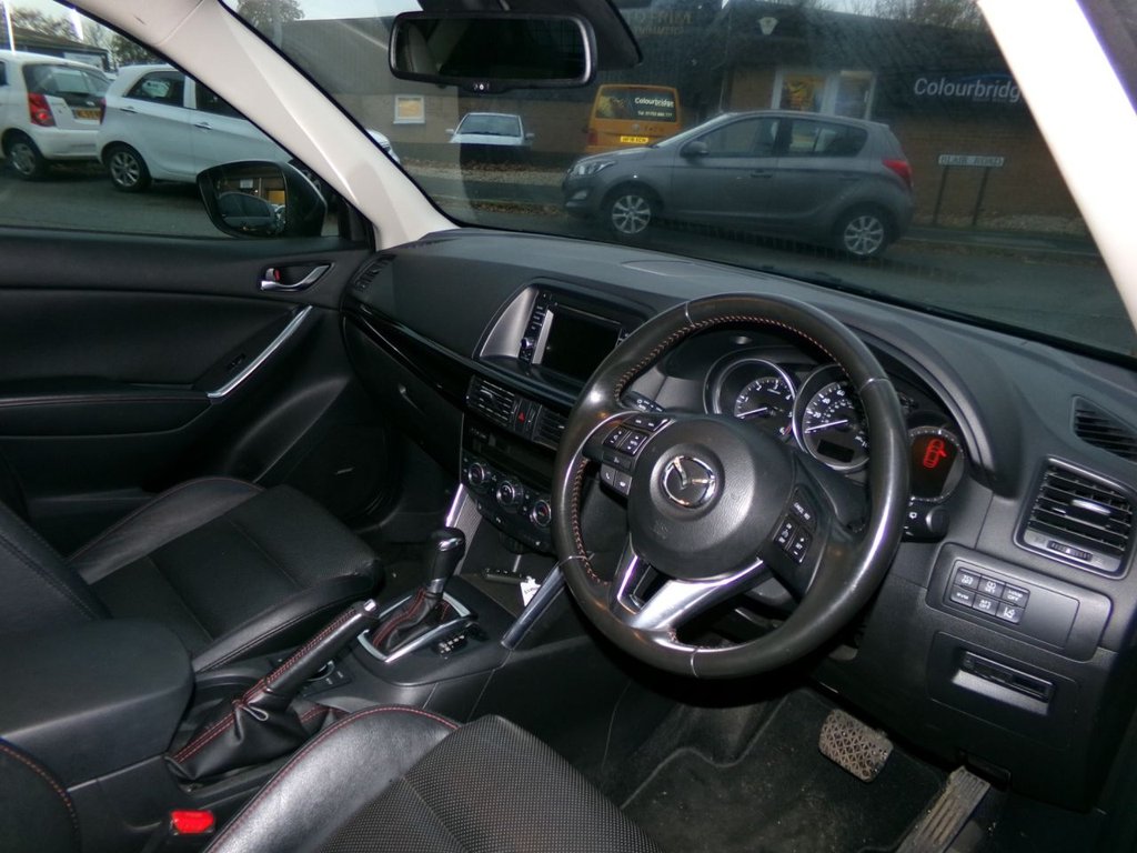 Used Mazda CX-5 2014 for sale - 76482470: Photo 13