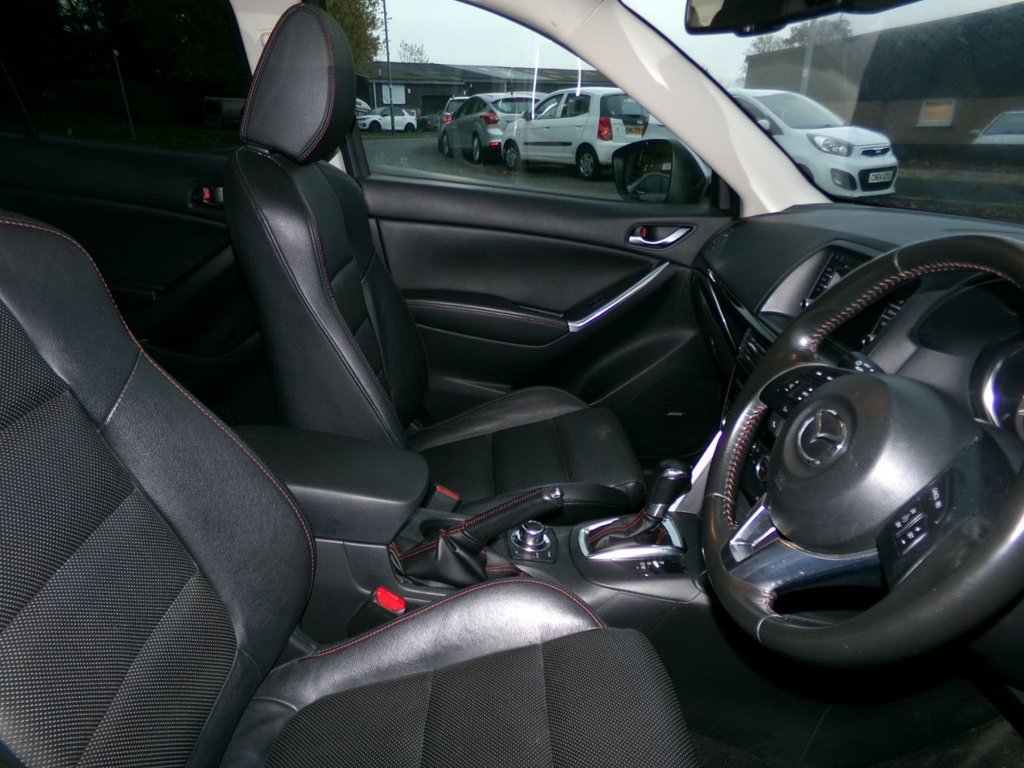Used Mazda CX-5 2014 for sale - 76482470: Photo 14