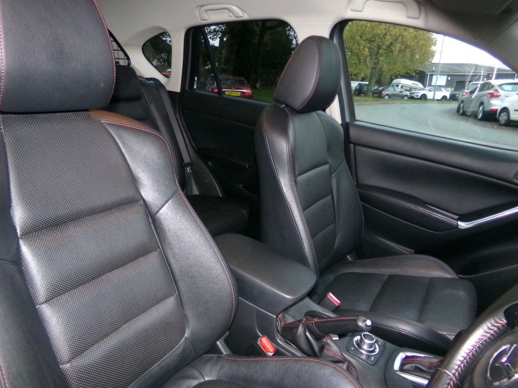 Used Mazda CX-5 2014 for sale - 76482470: Photo 15