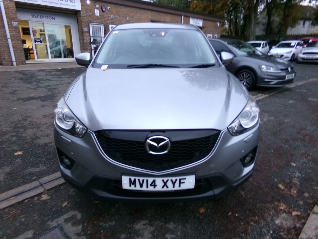 Used Mazda CX-5 2014 for sale - 76482470: Photo 4