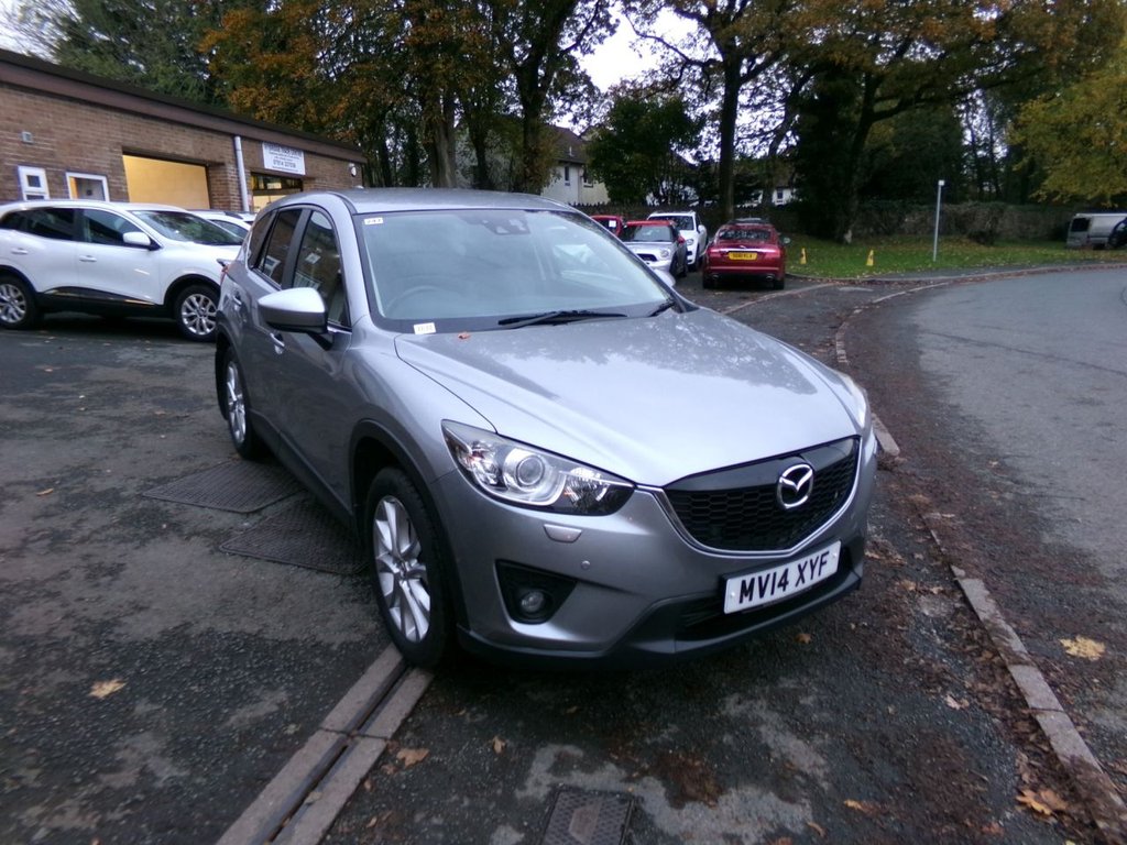 Used Mazda CX-5 2014 for sale - 76482470: Photo 5