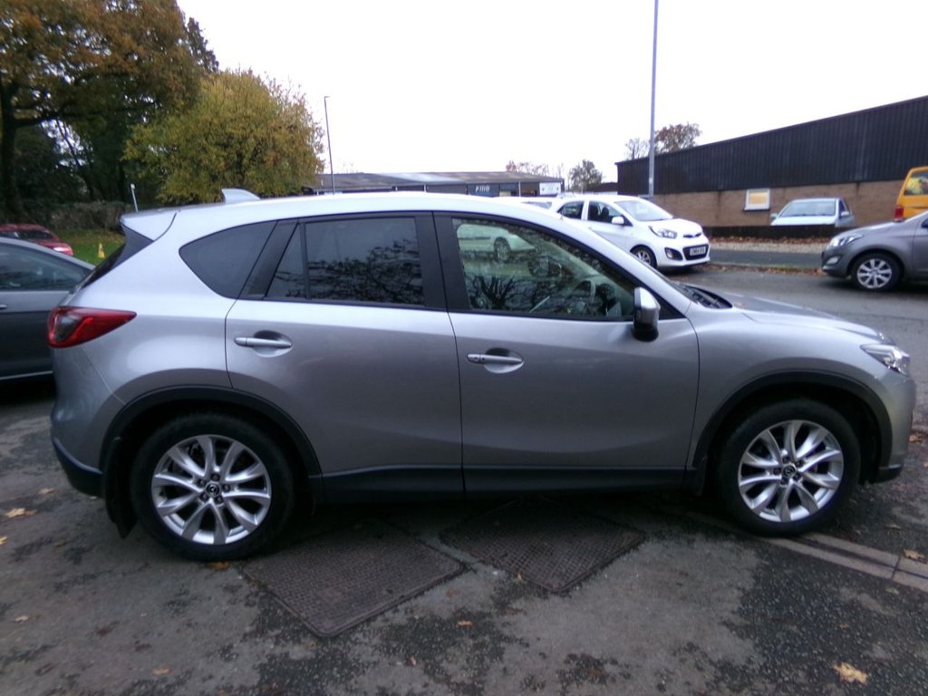 Used Mazda CX-5 2014 for sale - 76482470: Photo 6