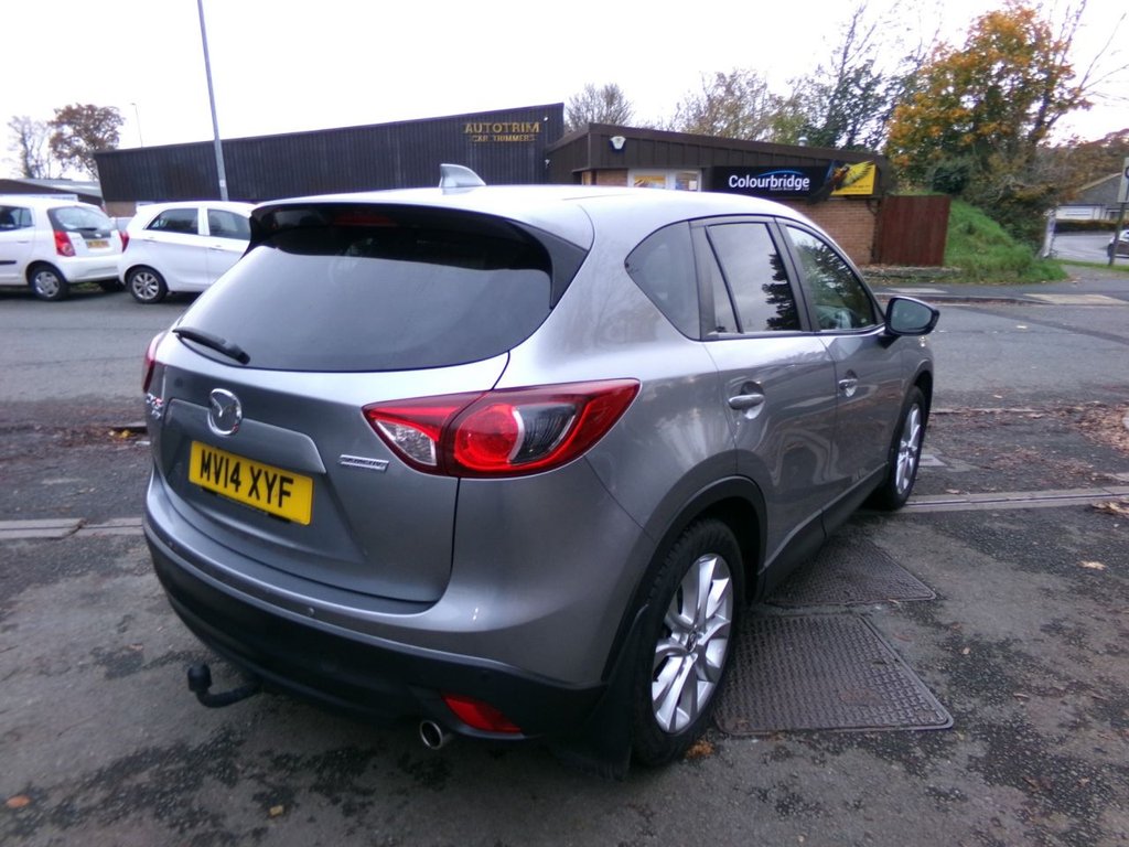 Used Mazda CX-5 2014 for sale - 76482470: Photo 7