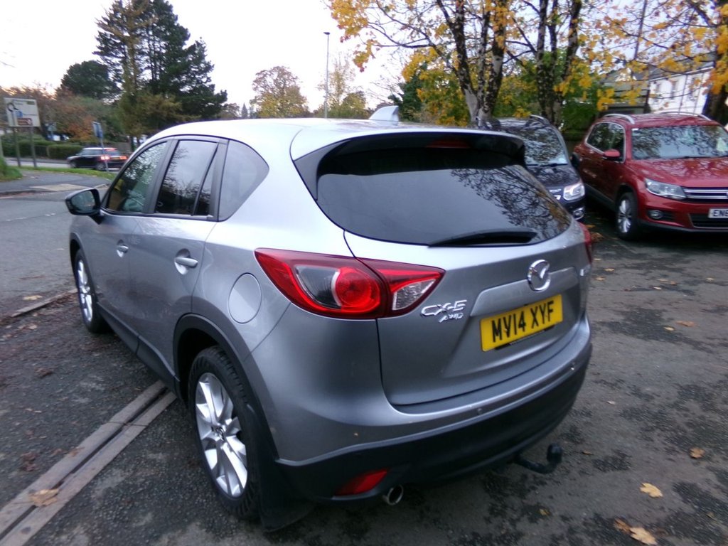 Used Mazda CX-5 2014 for sale - 76482470: Photo 9