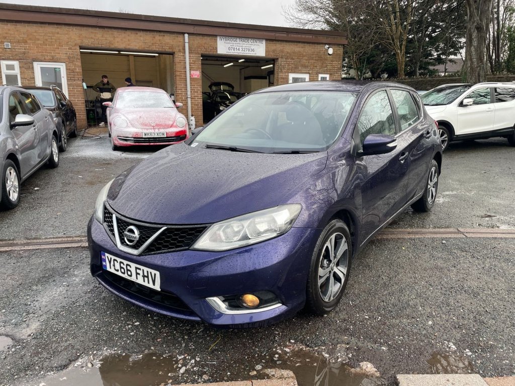 Used Nissan Pulsar 2016 for sale - 77734146: Photo 6