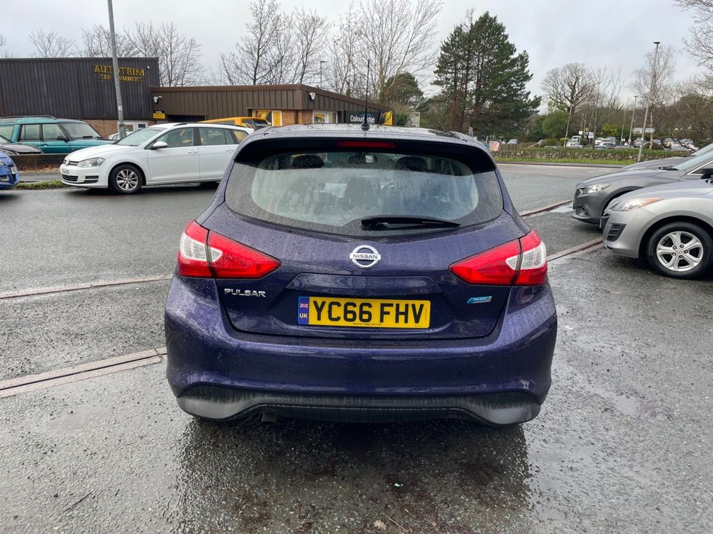 Used Nissan Pulsar 2016 for sale - 77734146: Photo 9