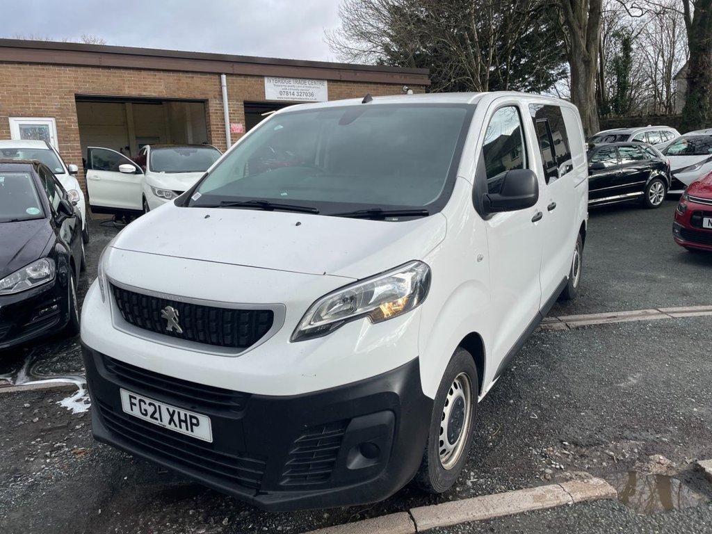 Used Peugeot Expert 2021 for sale - 77620919: Photo 6